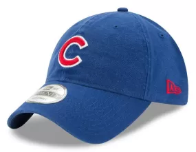 Chicago Cubs New Era MLB 9Twenty Primary Core Classic Adjustable Hat