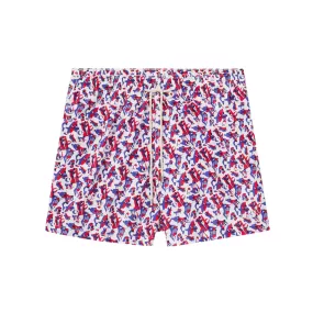 Classic Swim Shorts Rush Hour x Malika Favre (Red)