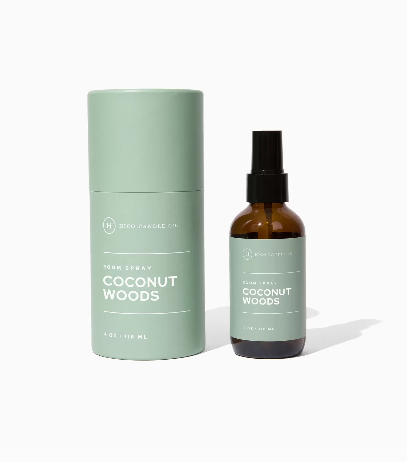 Coconut Woods Room Spray