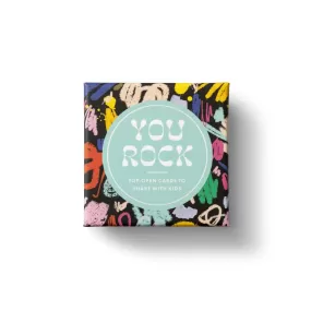 Compendium - Thoughtfulls for Kids Pop-Open Cards - You Rock