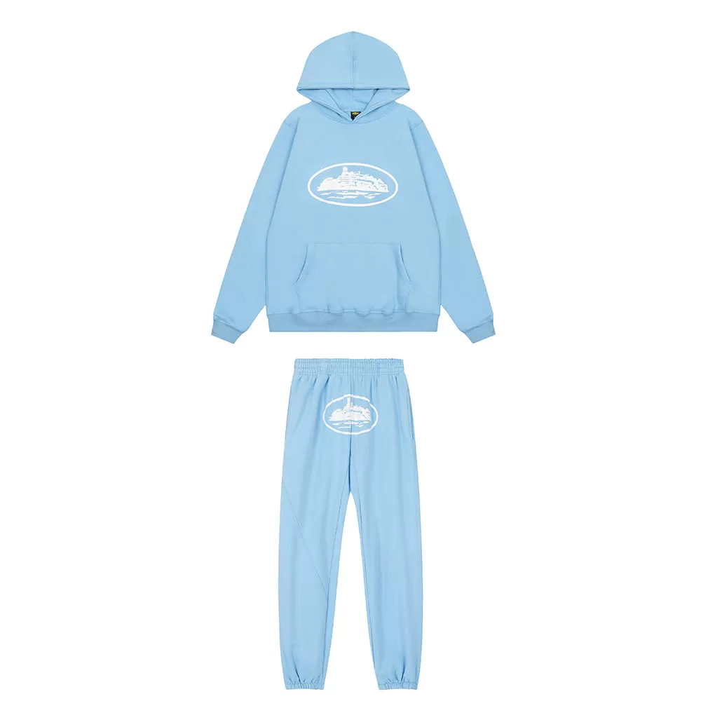 CRTZ Tracksuit Light Blue *Комплект*