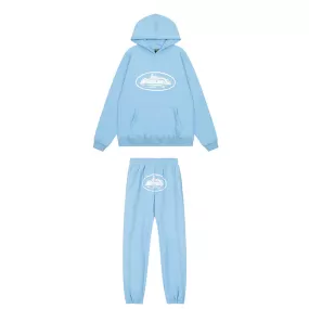 CRTZ Tracksuit Light Blue *Комплект*