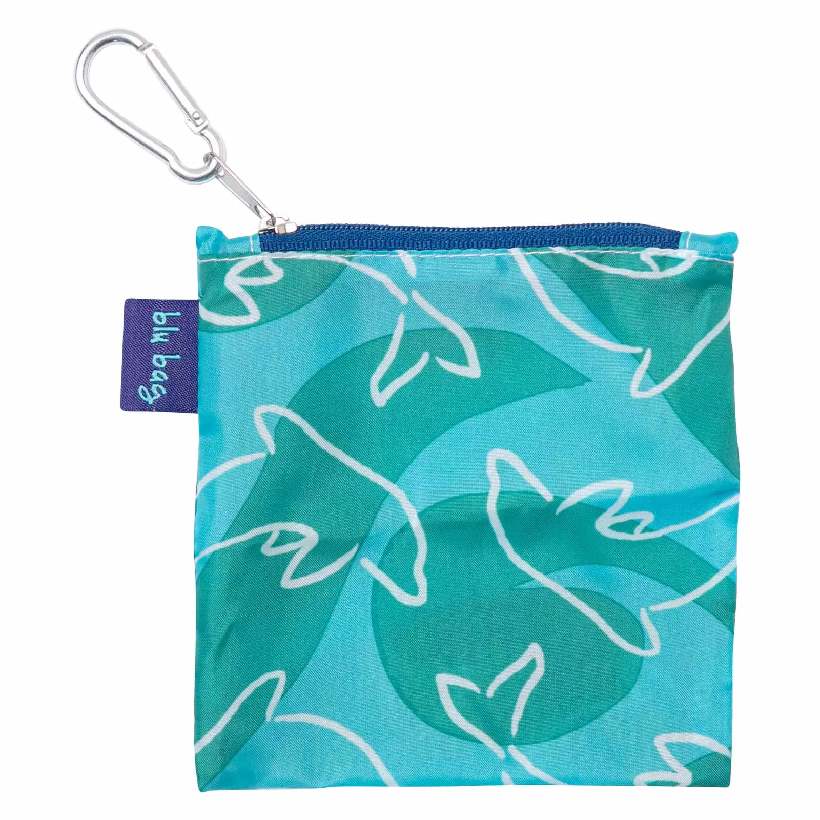 Dolphins Blu Bag: Your Sustainable Shopping Companion