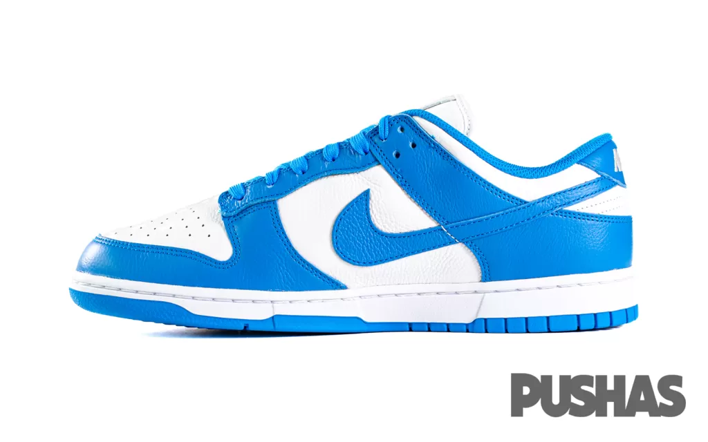 Dunk Low By Pushas 'Photo Blue' W (2023)