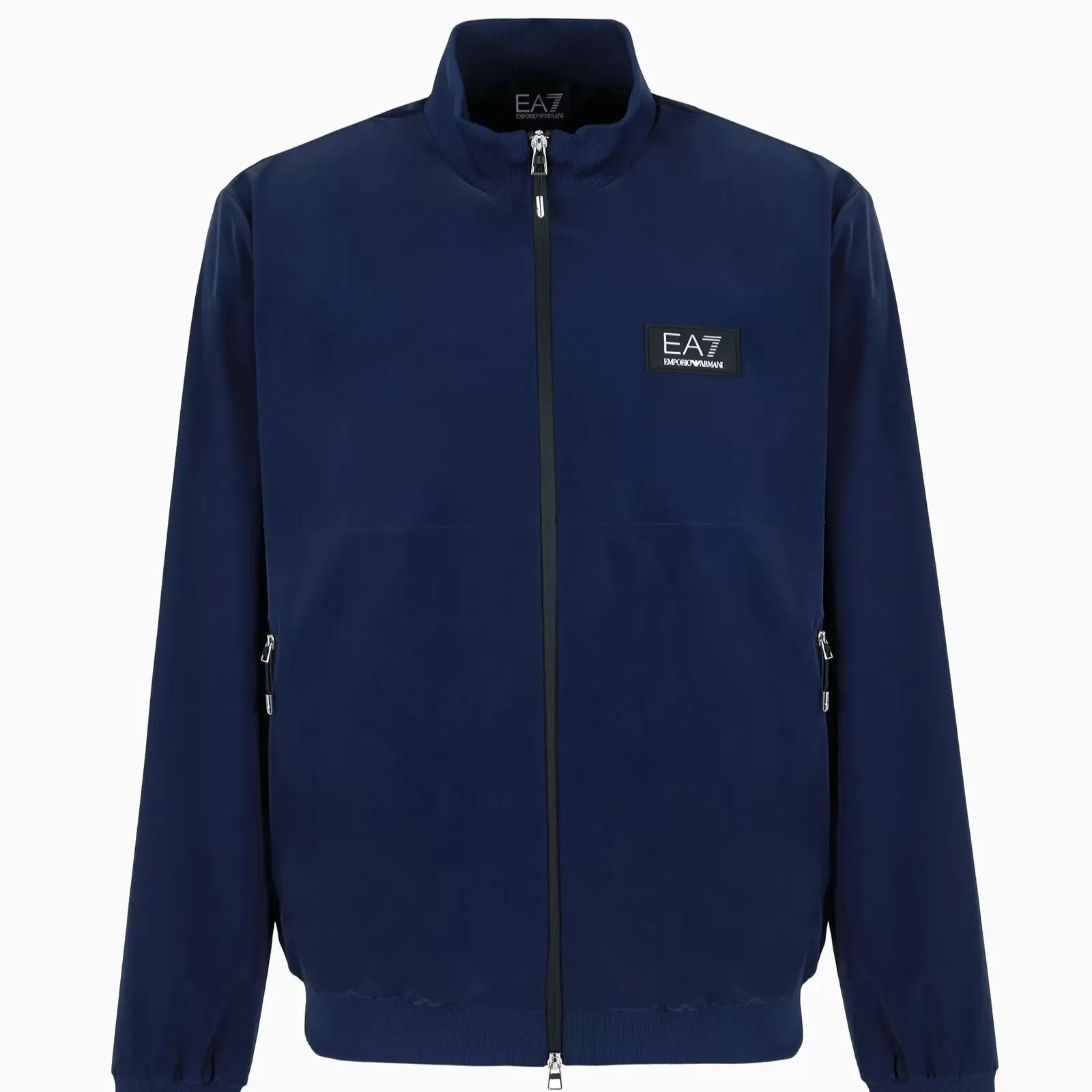 EA7 Lux Identity Technical-Fabric Jacket