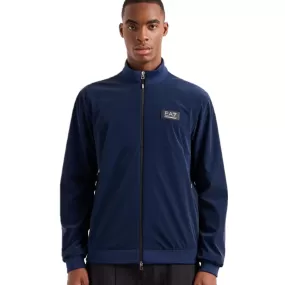 EA7 Lux Identity Technical-Fabric Jacket