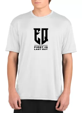 EQ First In Last Out Microtech™ Short Sleeve Tee