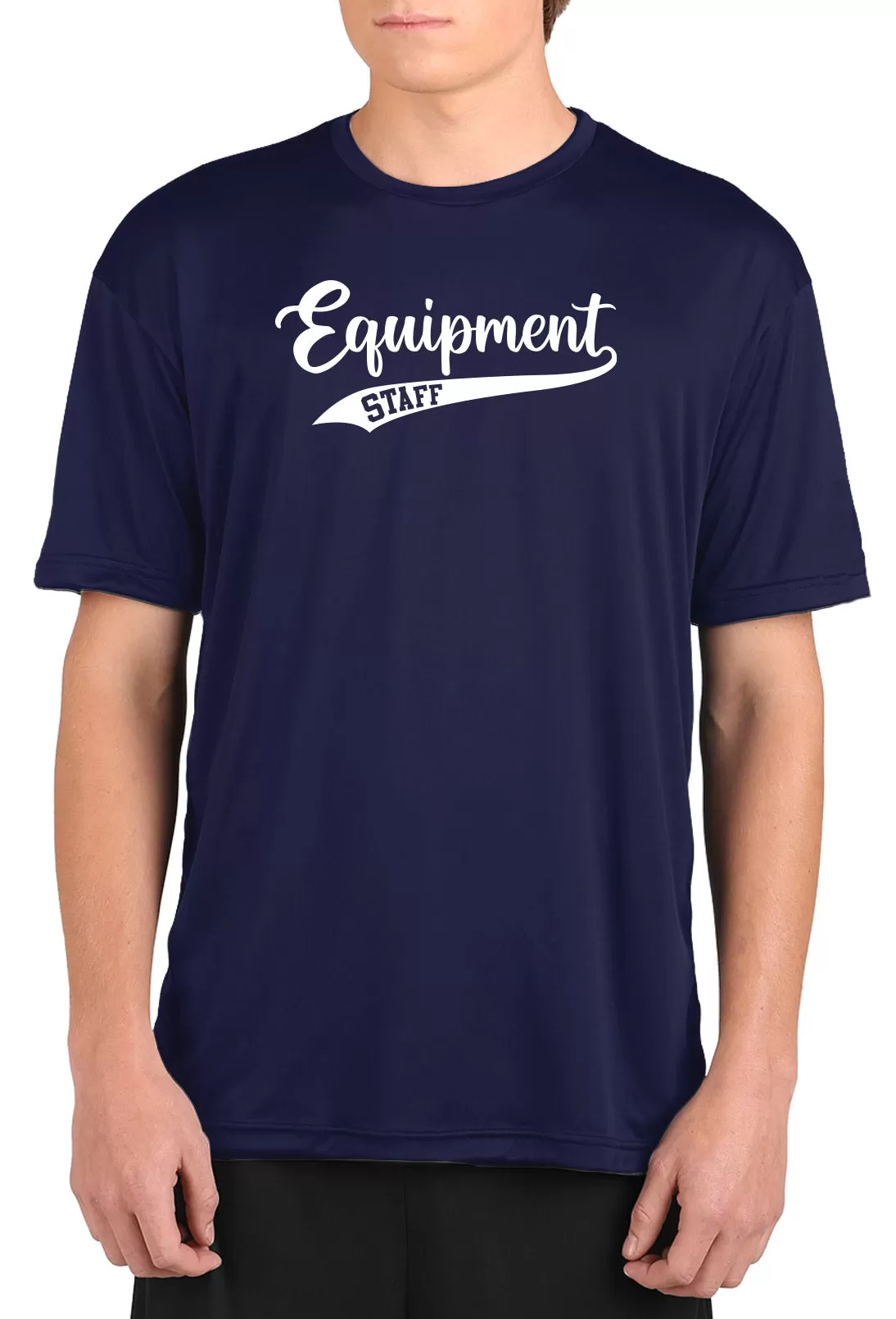 EQ Staff Microtech™ Short Sleeve Tee