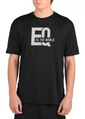 EQ vs The World II Microtech™ Short Sleeve Tee