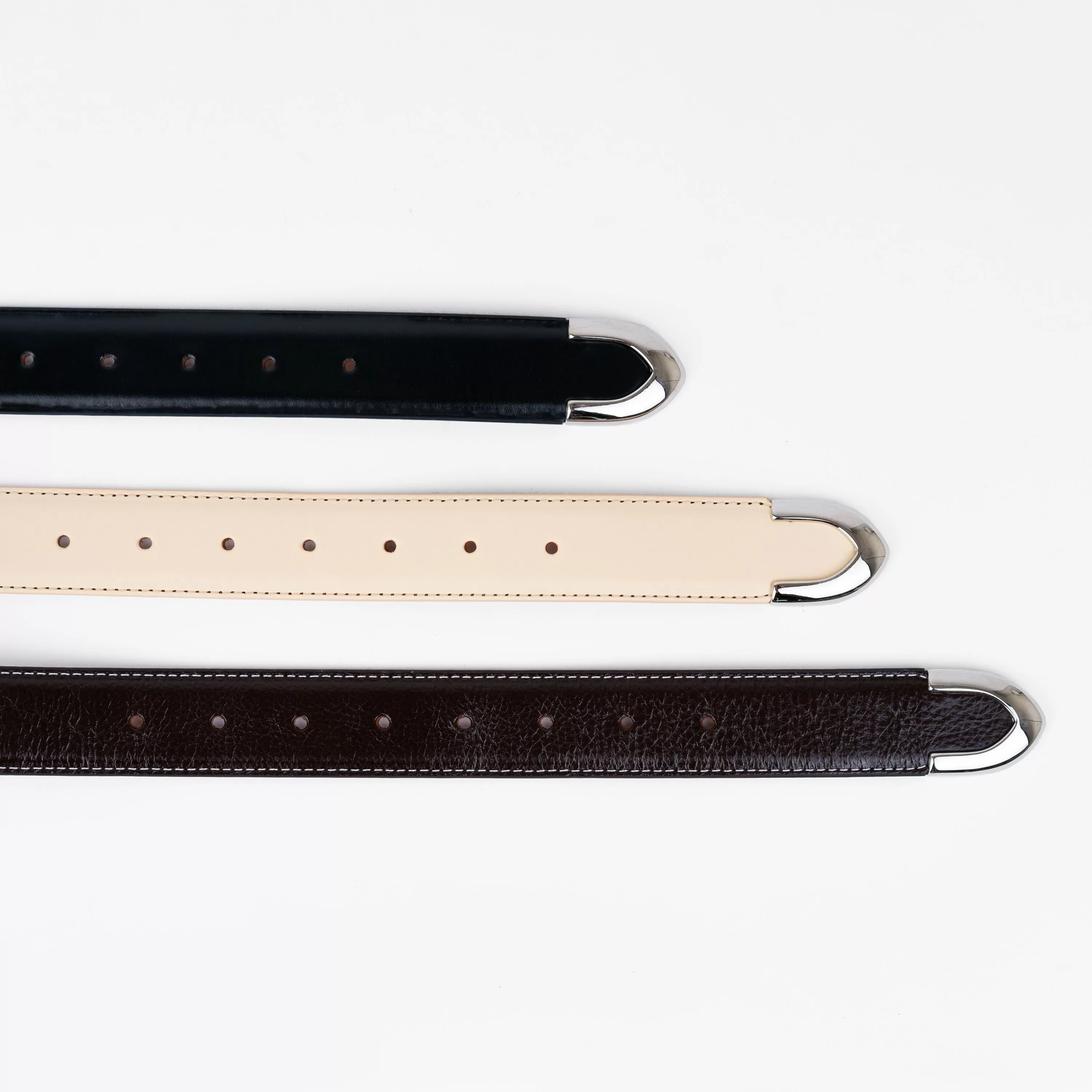 Everyday Belt Ivory