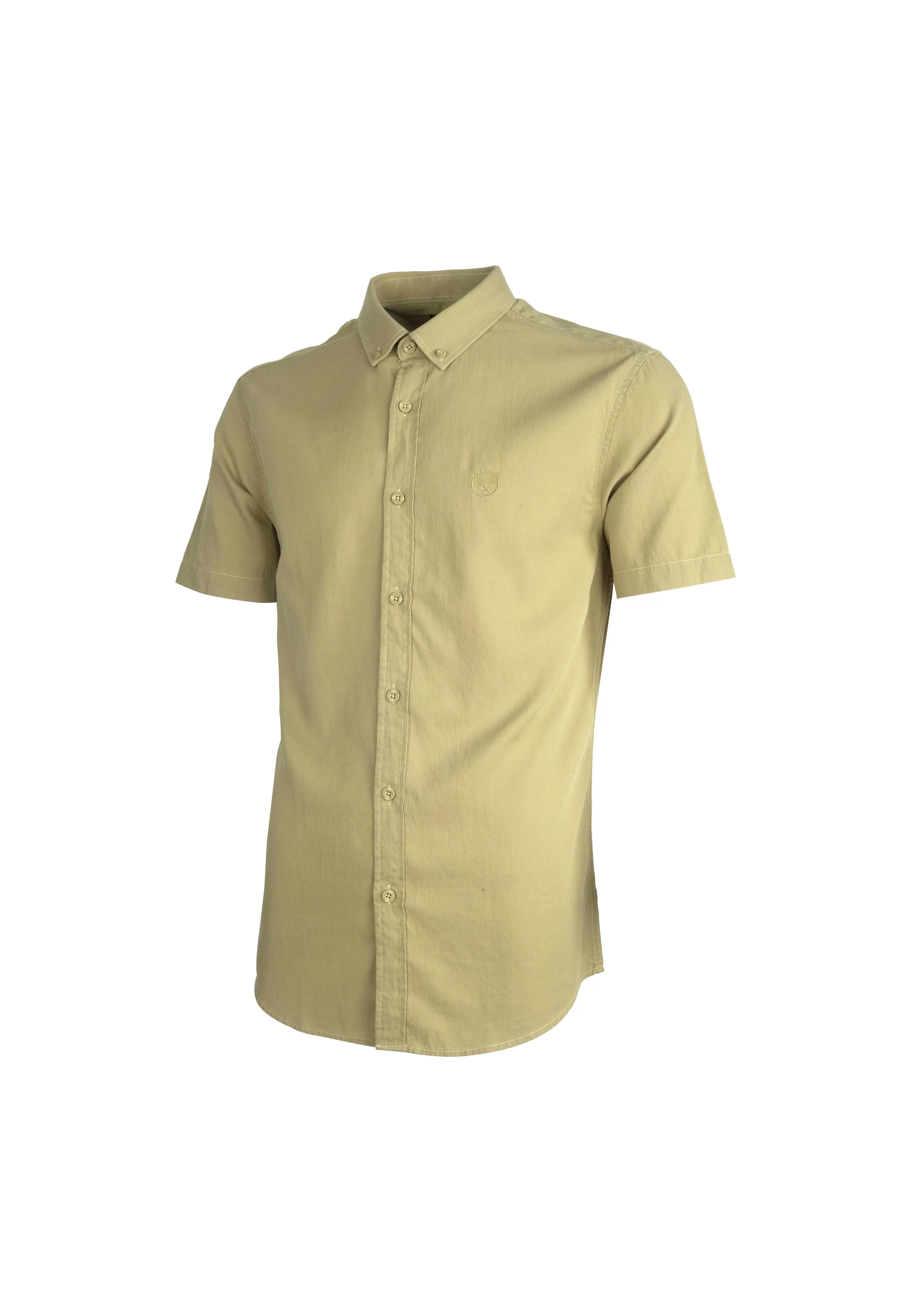 EXHAUST Short Sleeve shirt [Slim Fit] 1449