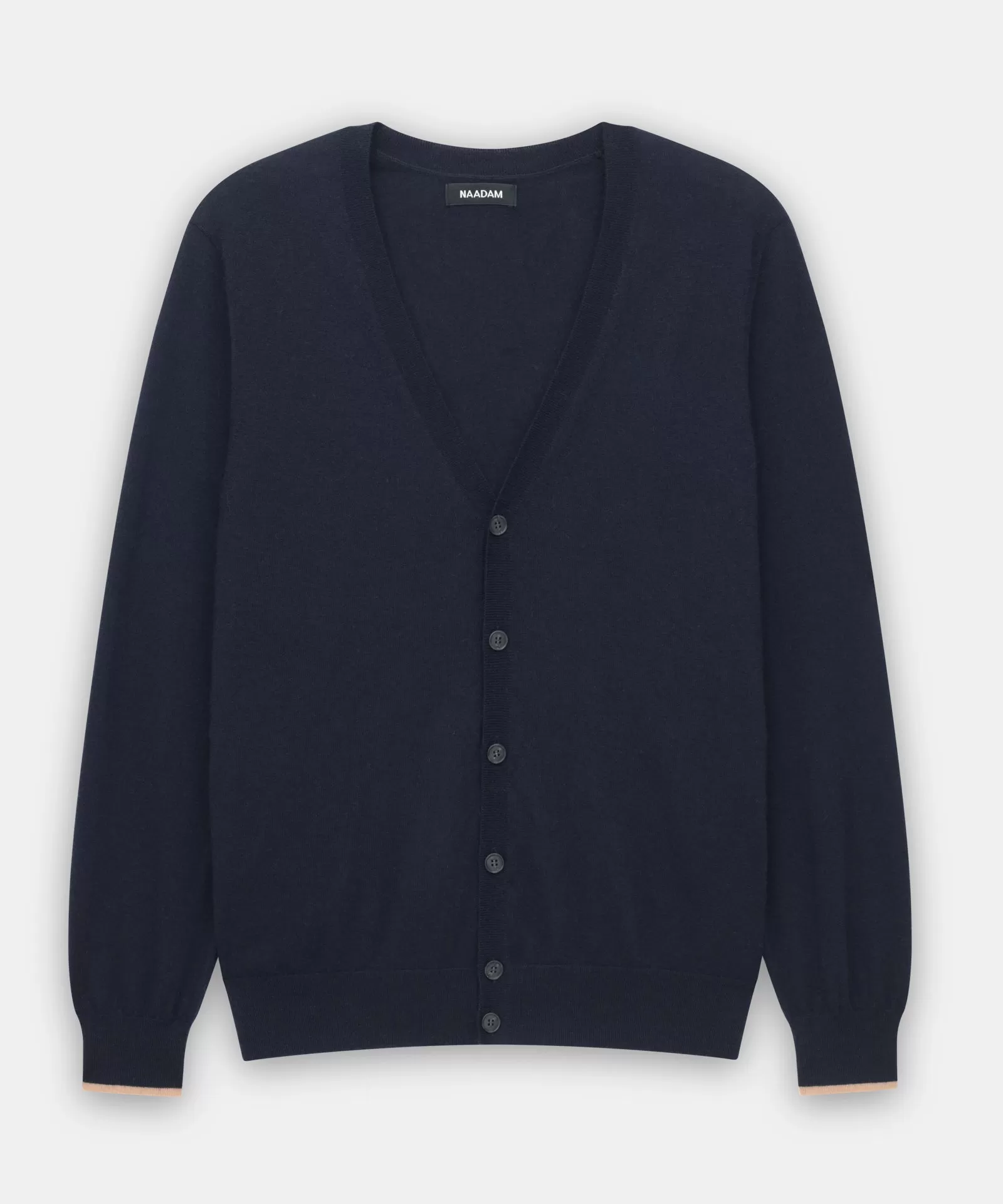 Fancy Cashmere Cardigan