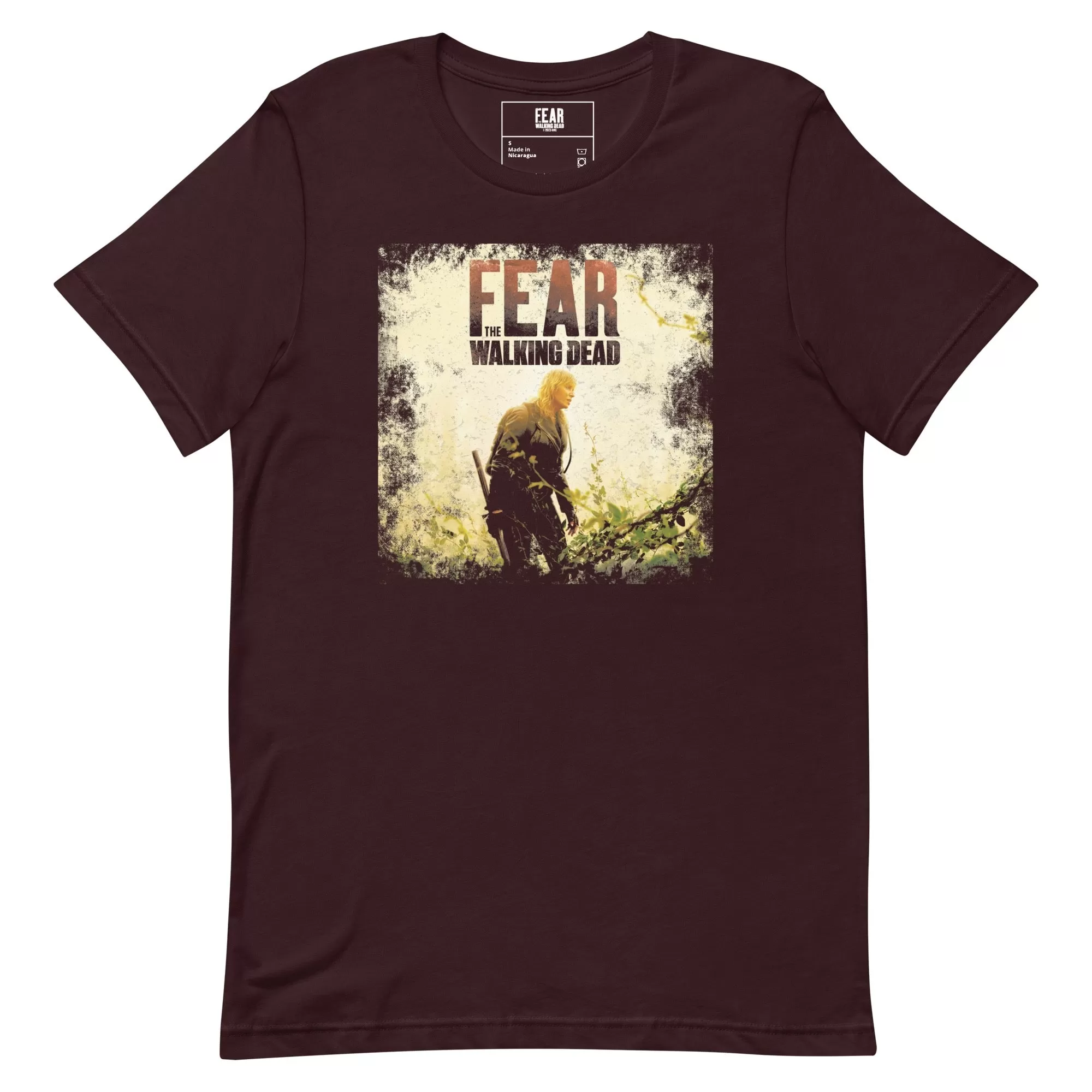 Fear The Walking Dead 8b Short Sleeve T-Shirt