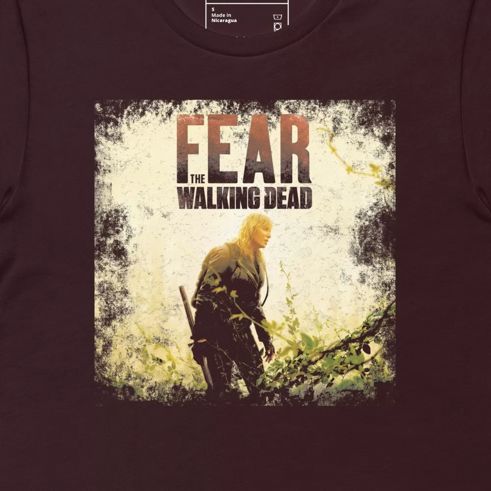 Fear The Walking Dead 8b Short Sleeve T-Shirt