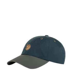 Fjallraven Helags Cap Mountain Blue / Basalt