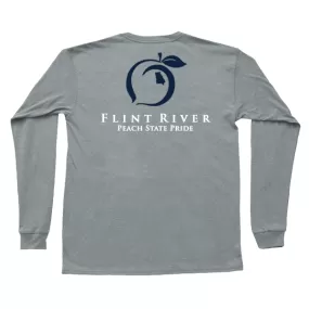 Flint River Long Sleeve Hometown Tee