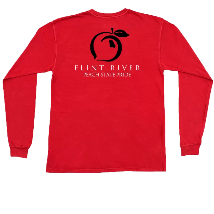 Flint River Long Sleeve Hometown Tee