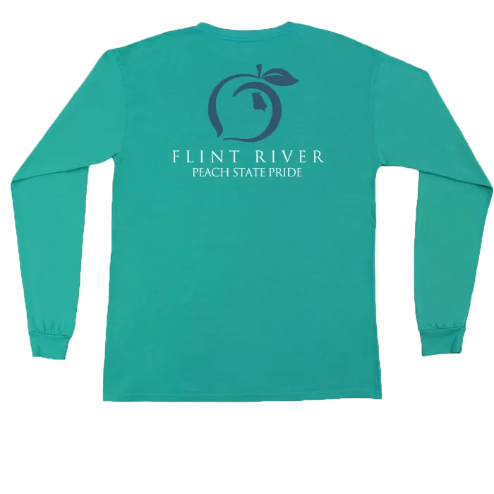 Flint River Long Sleeve Hometown Tee