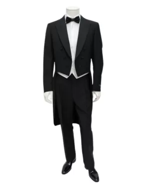 Formal Tailcoat Tuxedo