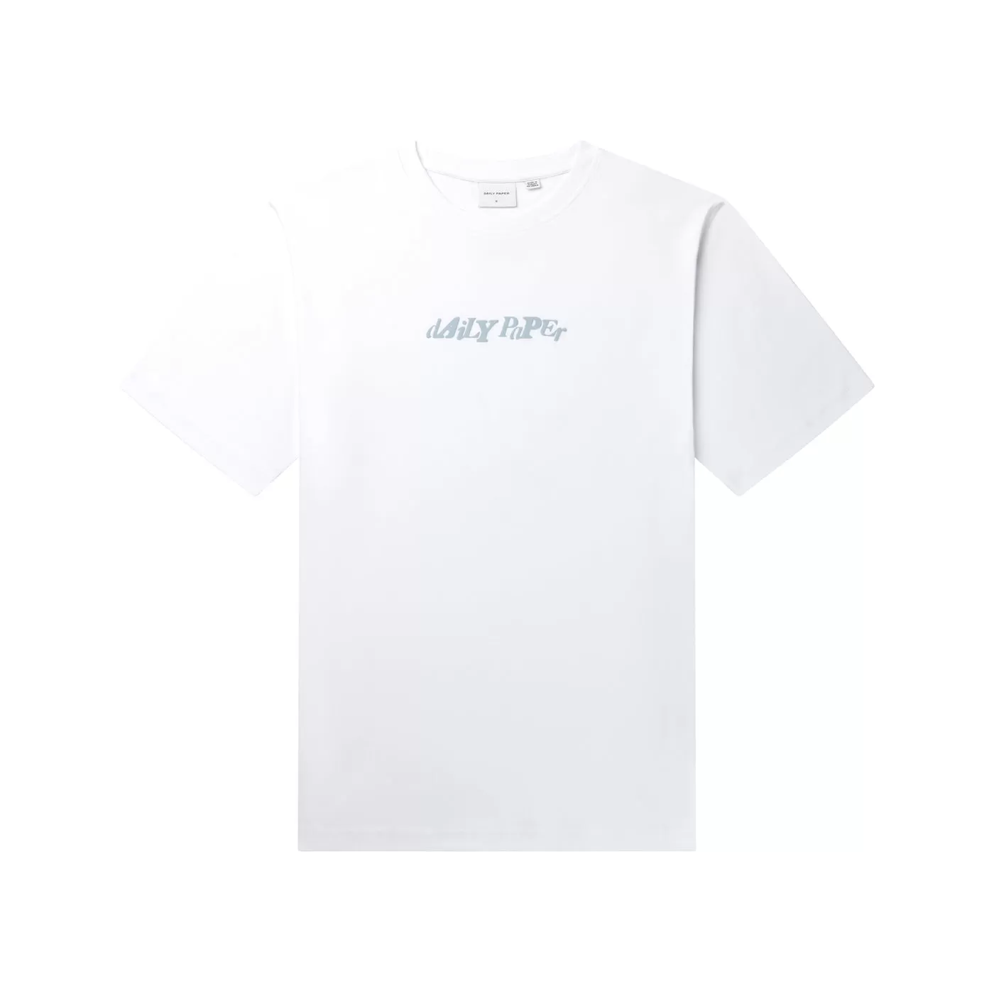 Frost White Unified Type T-Shirt