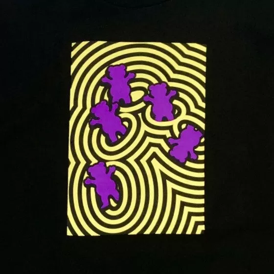 GRIZZLY Vortex Graphic T-Shirt