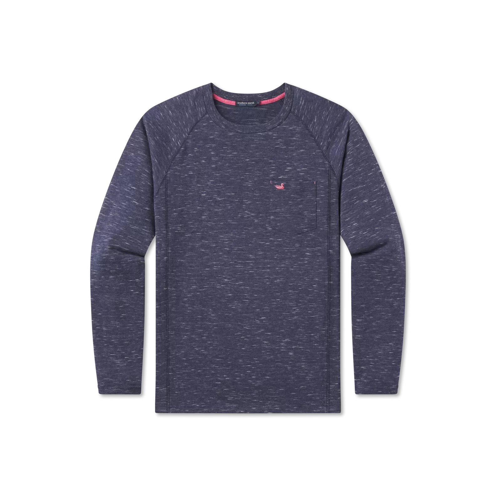 Hearth French Terry Long Sleeve Tee