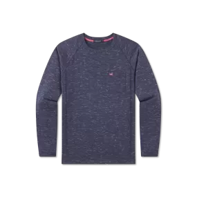 Hearth French Terry Long Sleeve Tee