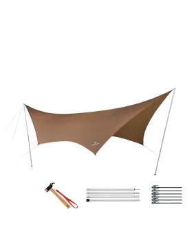 Hexa Tarp Set L