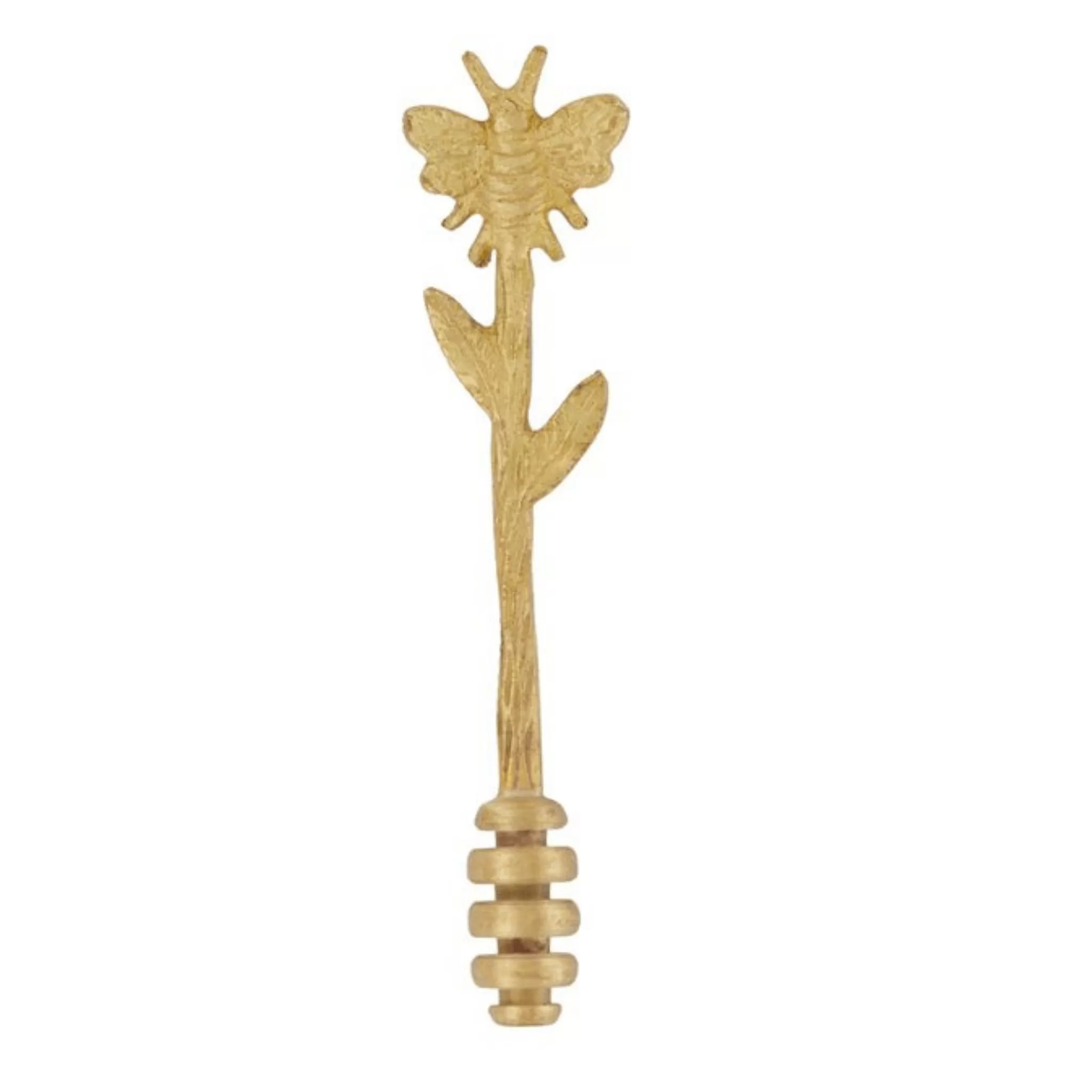 Hive Brass Honey Dipper