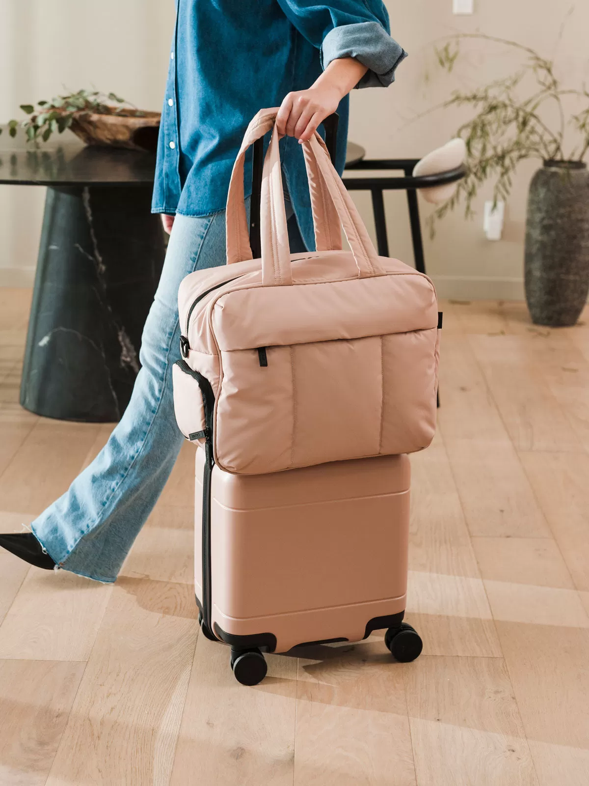 Hue Mini Carry-On Luggage