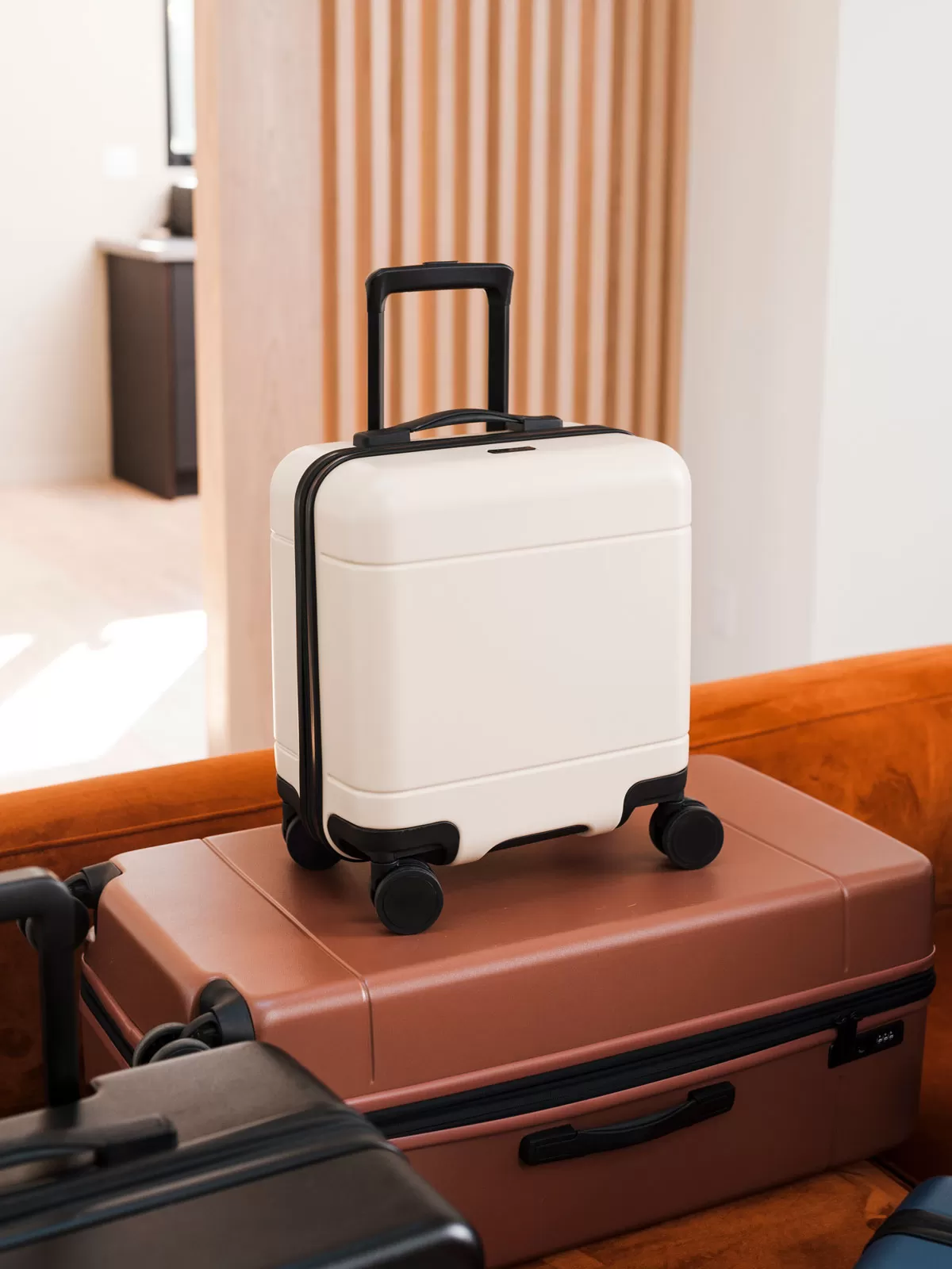 Hue Mini Carry-On Luggage