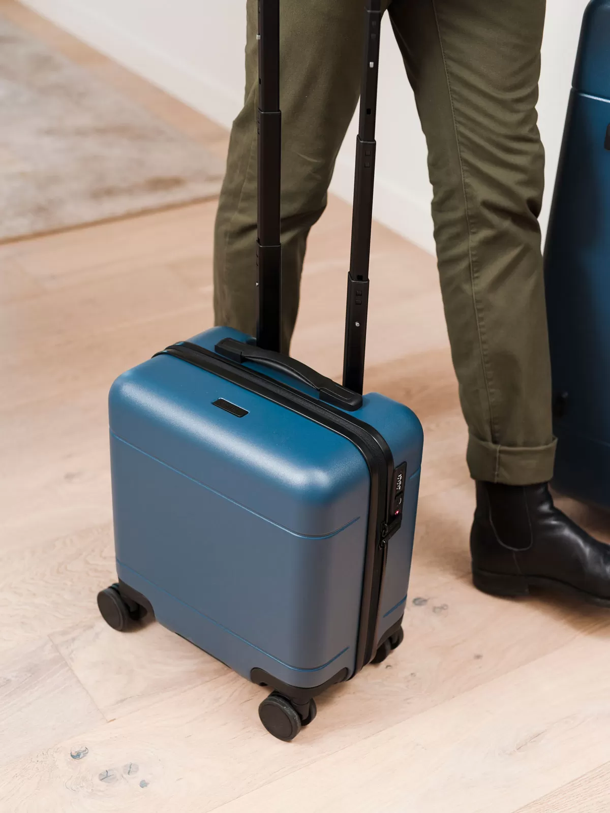 Hue Mini Carry-On Luggage