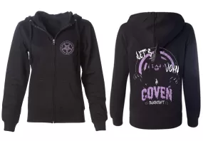 I Joined A Coven - Women's Zip Up