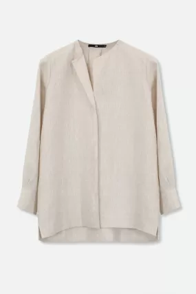 ILONA SHIRT IN PREMIUM ITALIAN LINEN