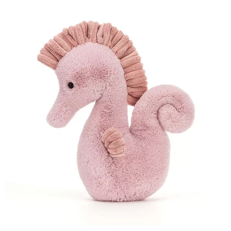 Jellycat | Sienna Seahorse Plush