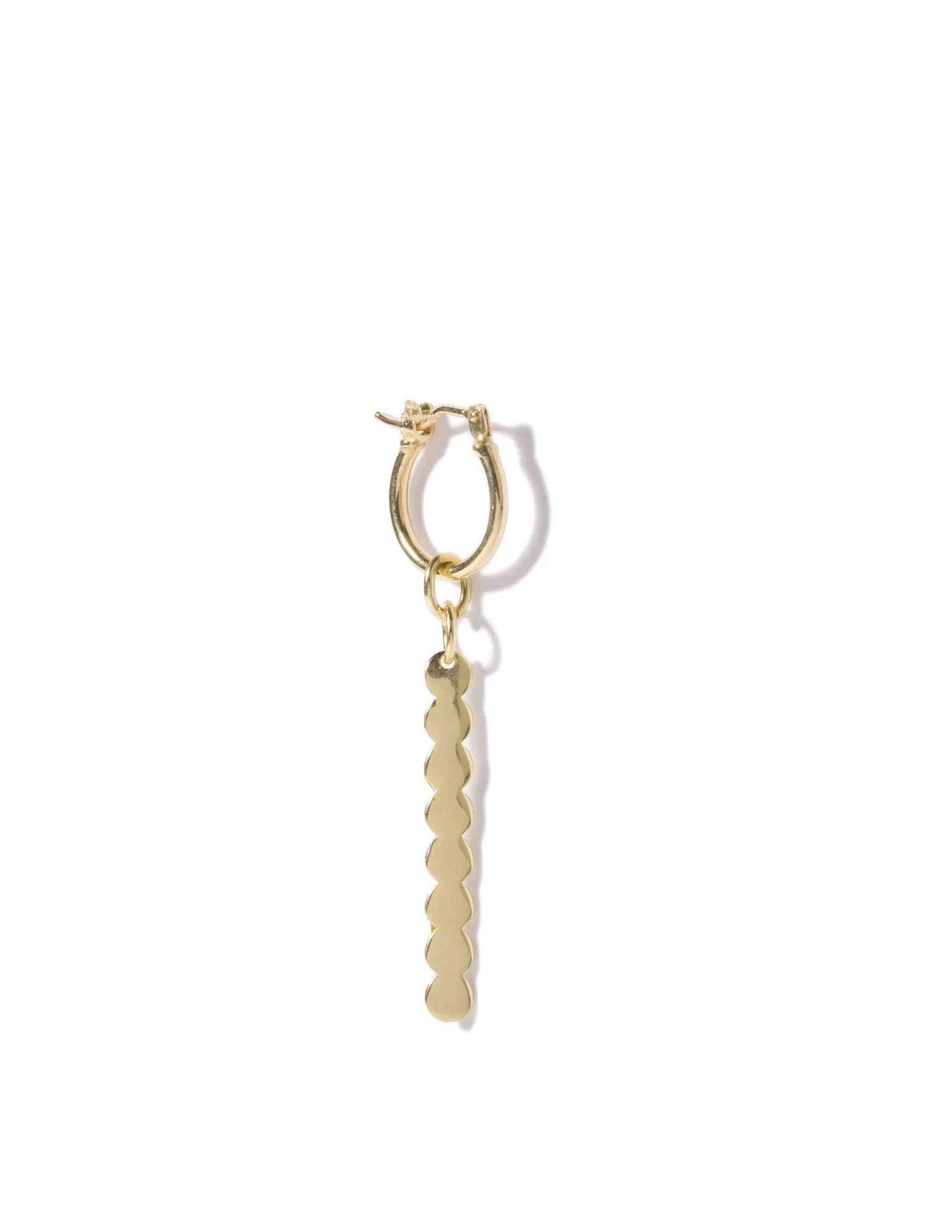 Joan Earring <br>Gold Vermeil