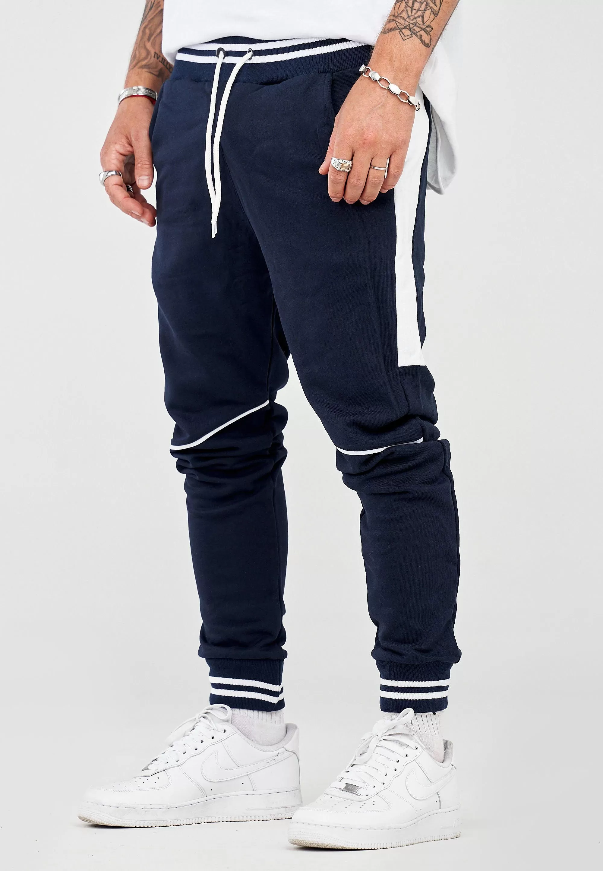 Jogginghose Navy JG-3117