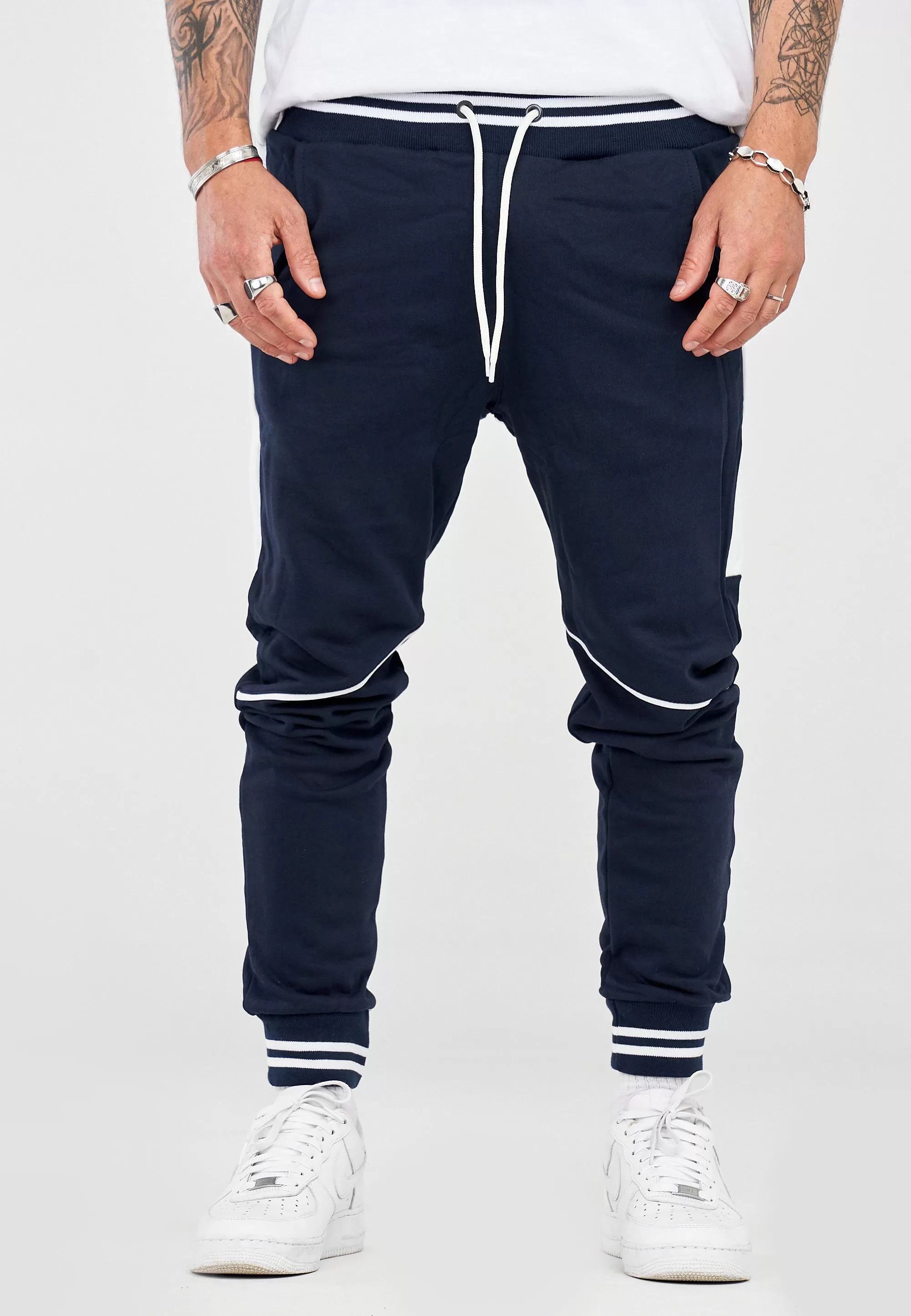 Jogginghose Navy JG-3117