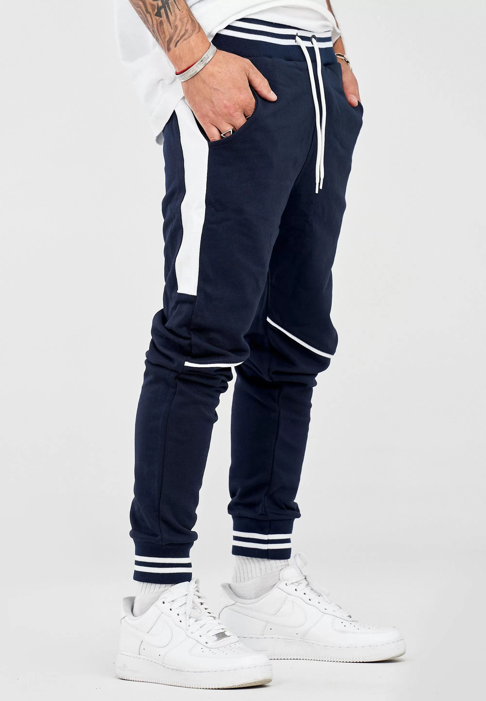 Jogginghose Navy JG-3117