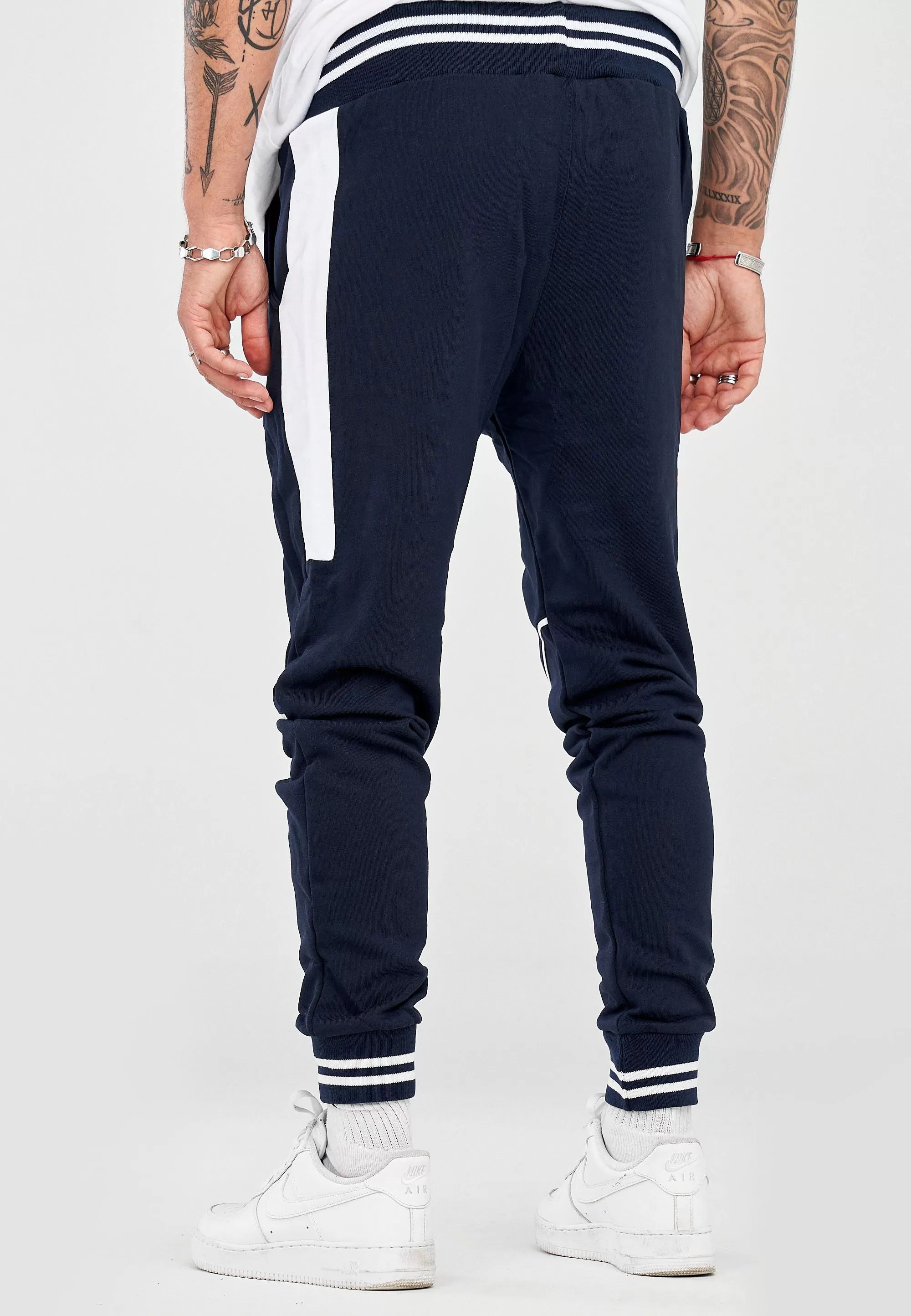 Jogginghose Navy JG-3117