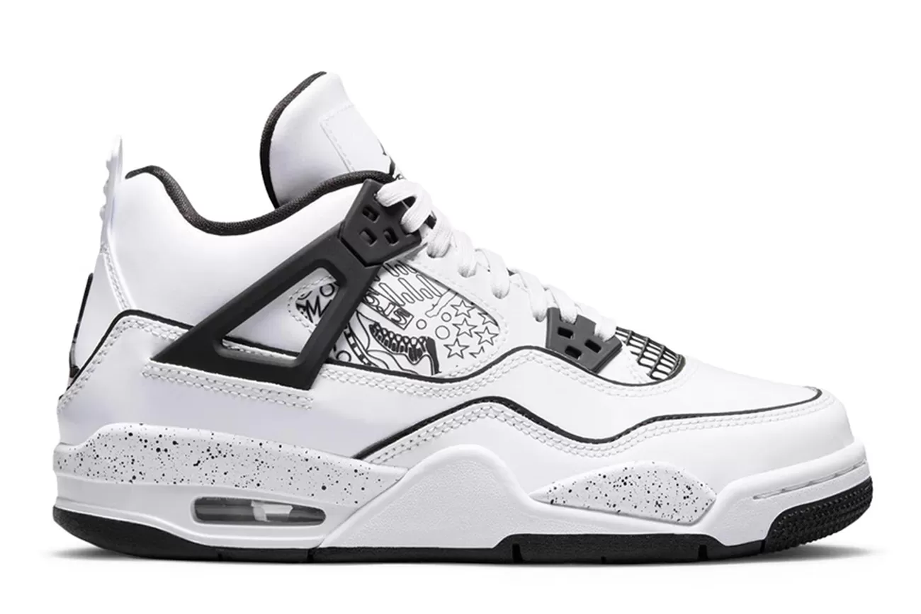 Jordan 4 Retro SE "DIY"