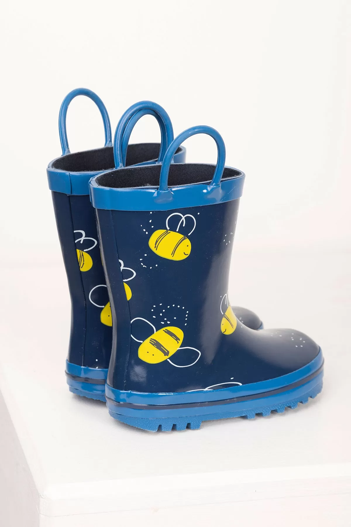 Junior Splish Splash Wellies