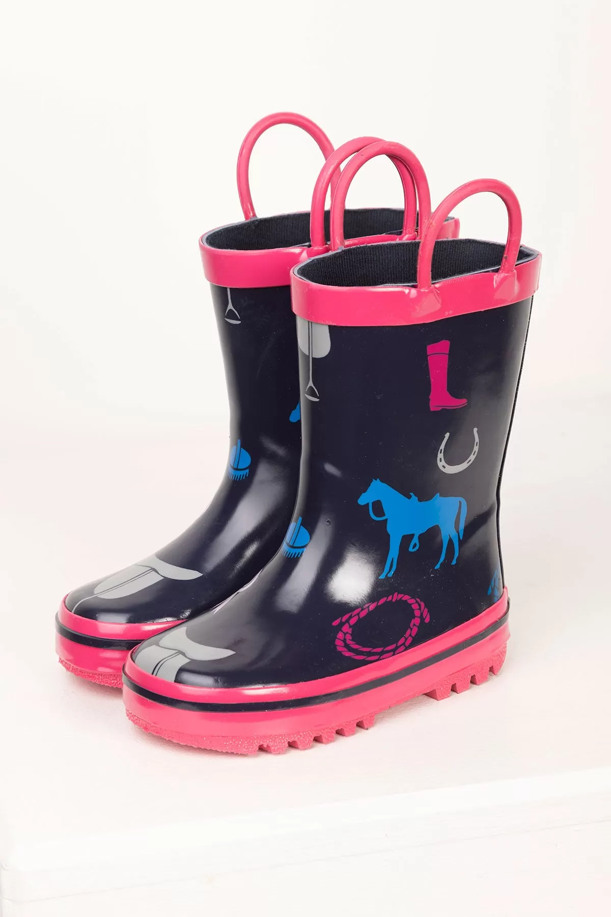 Junior Splish Splash Wellies