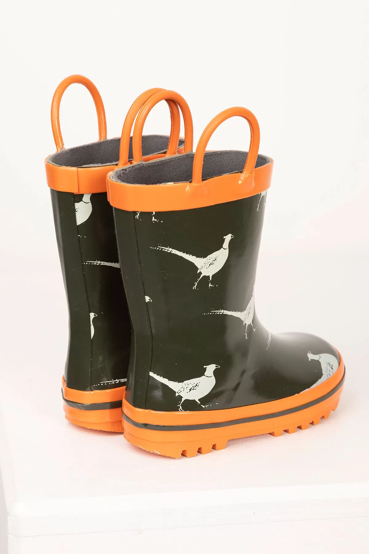 Junior Splish Splash Wellies