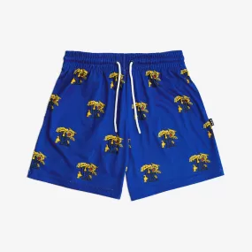 Kentucky All-Over Logo Shorts