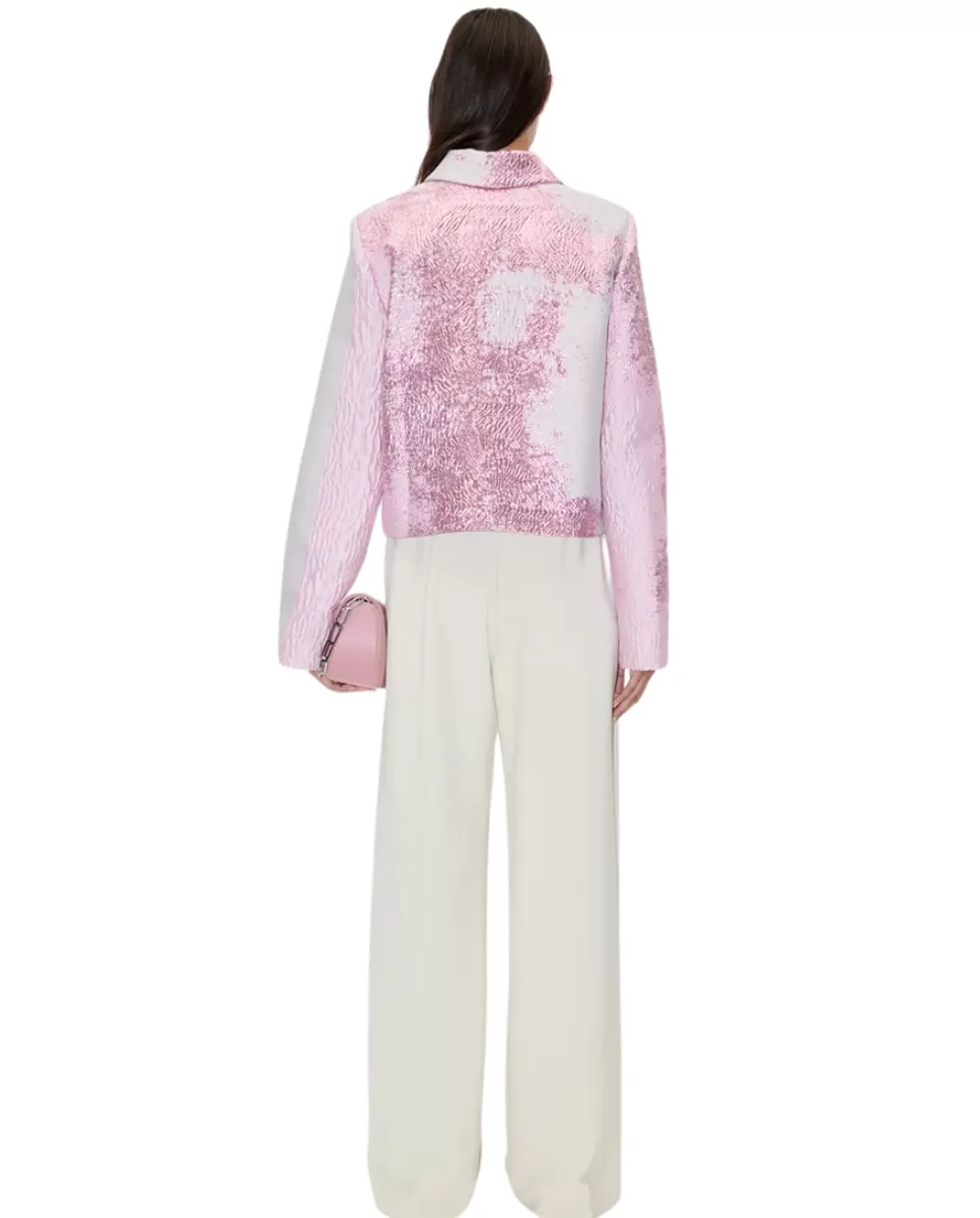 Kiana Jacket Pink Blossom