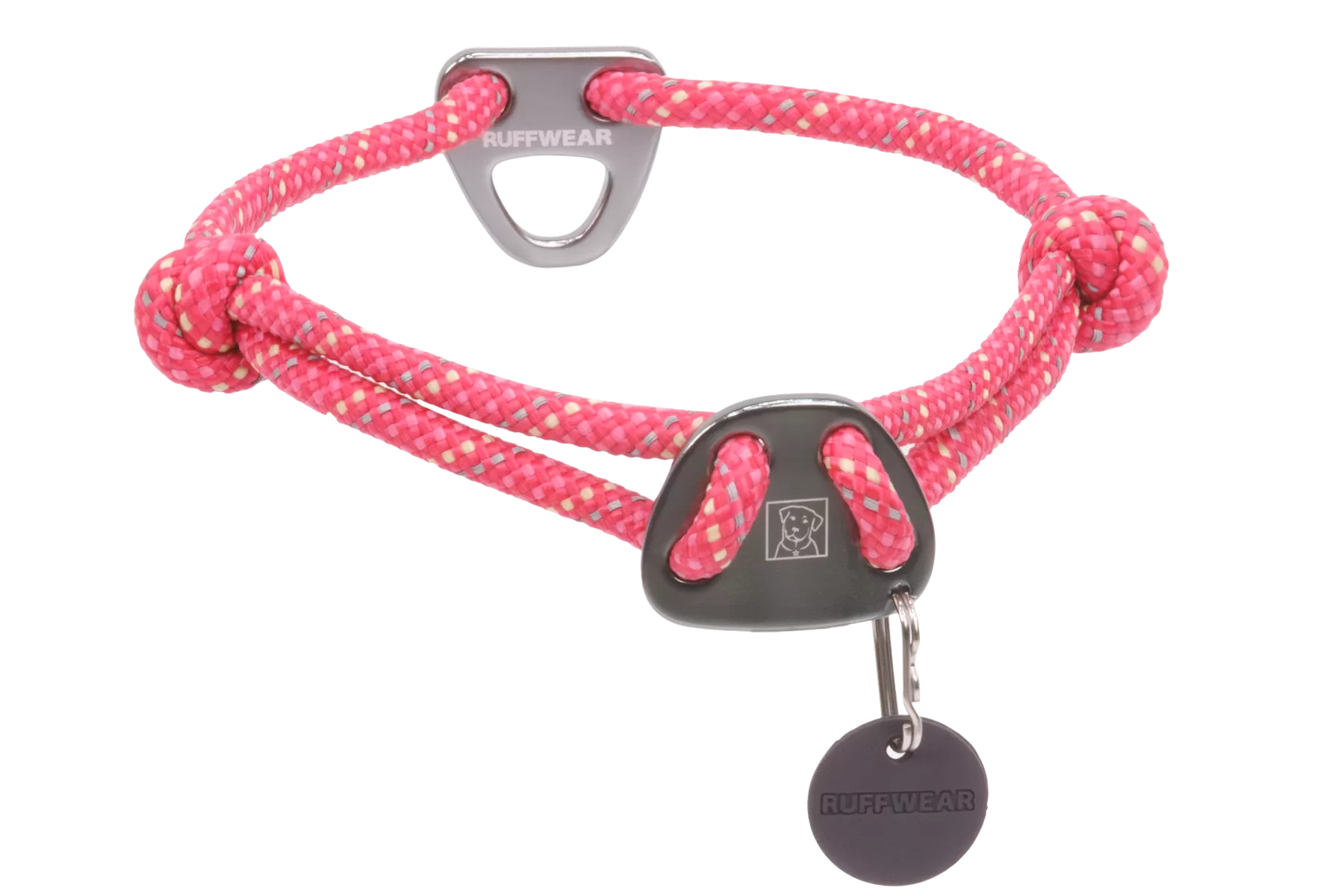 Knot-a-Collar™ Rope Dog Collar