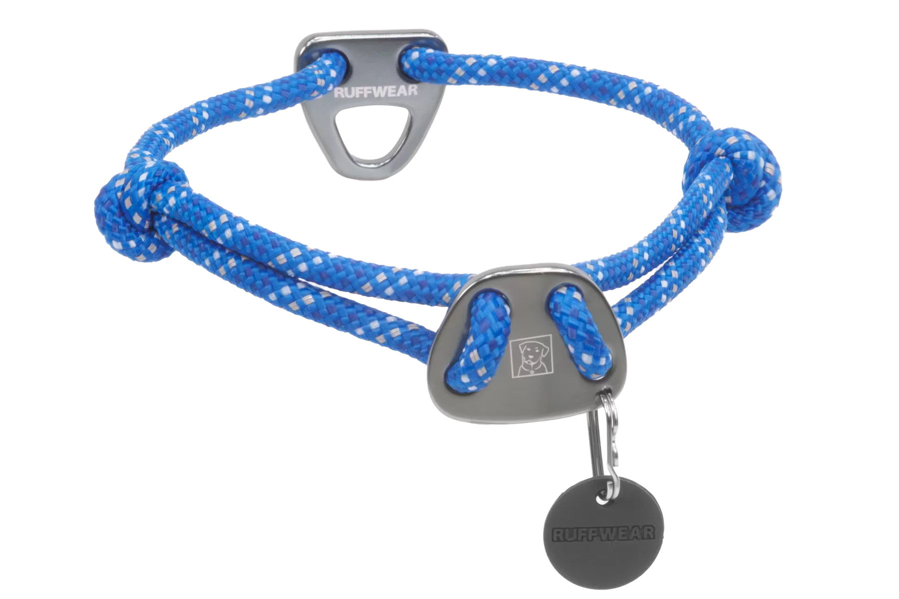 Knot-a-Collar™ Rope Dog Collar