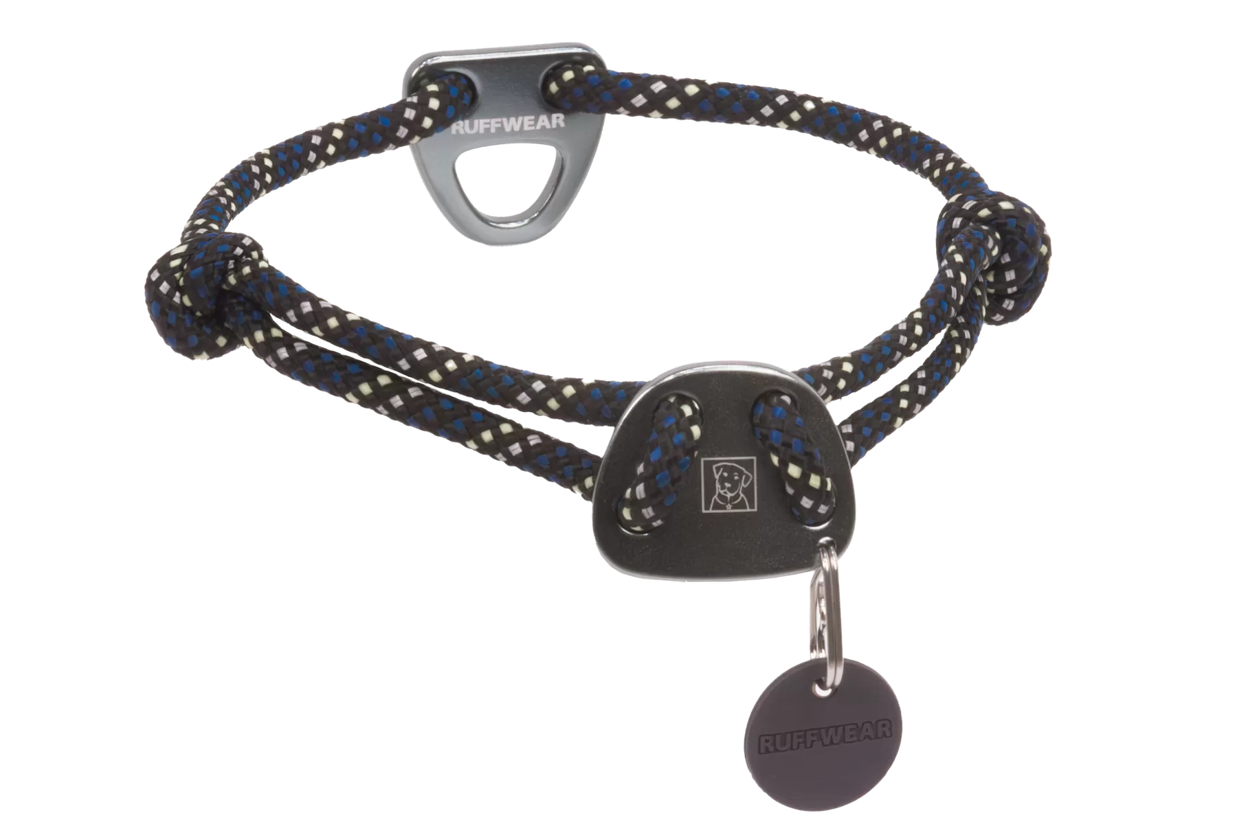 Knot-a-Collar™ Rope Dog Collar