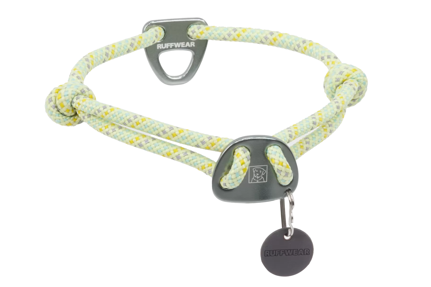 Knot-a-Collar™ Rope Dog Collar